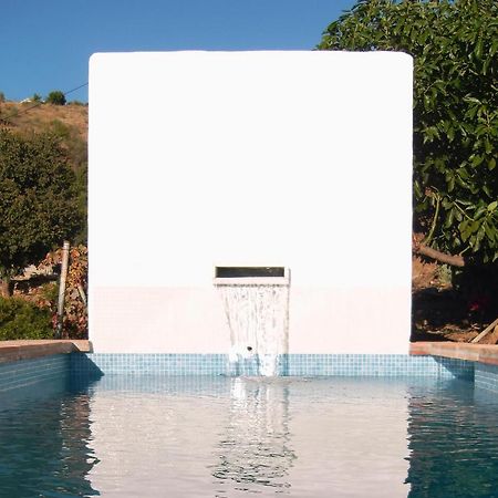 Villa Las Ranas Cajís Exterior foto