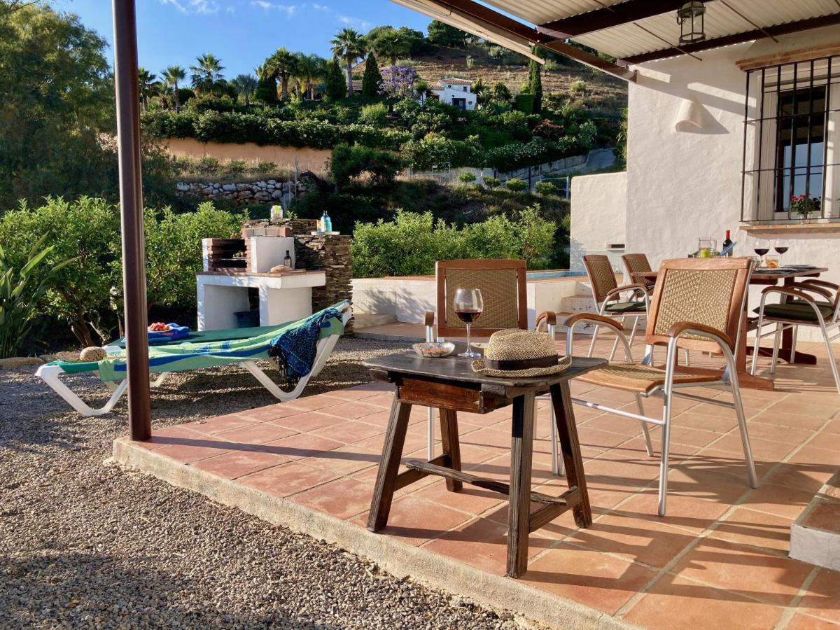 Villa Las Ranas Cajís Exterior foto