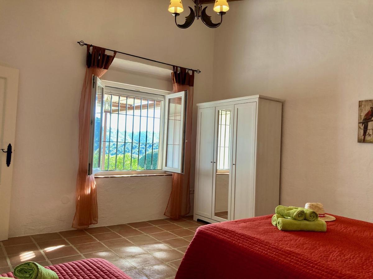 Villa Las Ranas Cajís Exterior foto